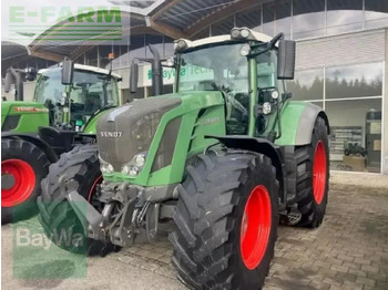 Tracteur agricole FENDT 824 Vario