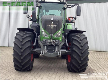 Tracteur agricole Fendt 826 vario s4 profi plus ProfiPlus: photos 2