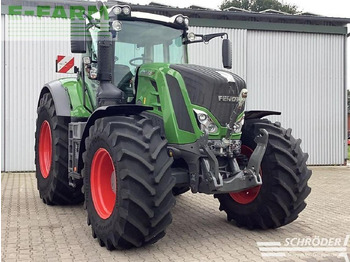 Tracteur agricole FENDT 826 Vario