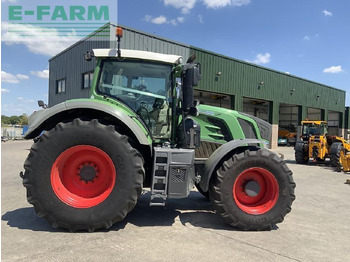 Tracteur agricole FENDT 828 Vario