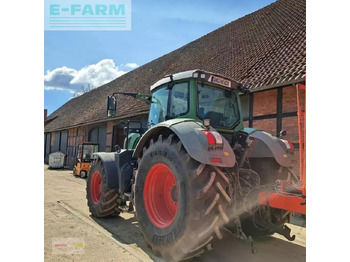 Tracteur agricole Fendt 828 profi plus: photos 3