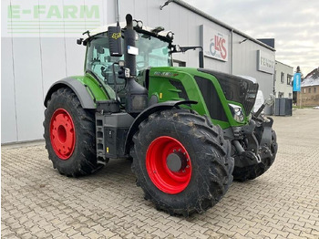 Tracteur agricole FENDT 828 Vario