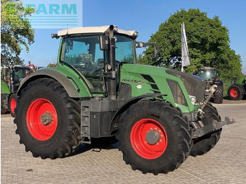 Tracteur agricole FENDT
