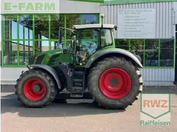 Tracteur agricole FENDT 828 Vario