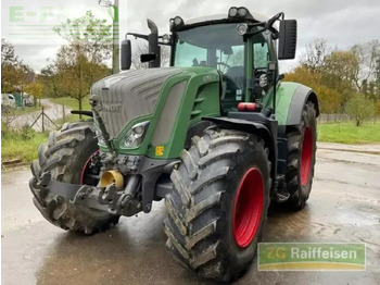 Tracteur agricole FENDT 828 Vario