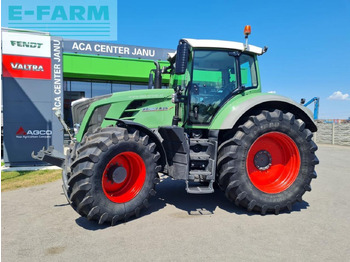 Tracteur agricole FENDT 828 Vario