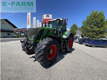 Tracteur agricole Fendt 828 vario profi+ ProfiPlus: photos 2