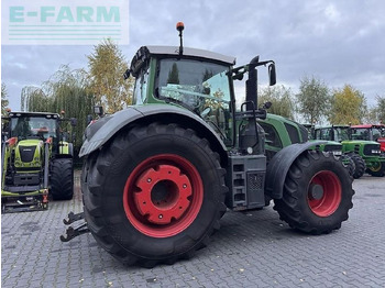 Tracteur agricole Fendt 828 vario profi+ plus / gps navi rtk trimble / tms ProfiPlus: photos 5 Tracteur agricole Fendt 828 vario profi+ plus / gps navi rtk trimble / tms ProfiPlus: photos 5