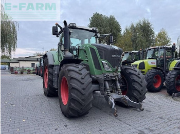 Tracteur agricole Fendt 828 vario profi+ plus / gps navi rtk trimble / tms ProfiPlus: photos 3 Tracteur agricole Fendt 828 vario profi+ plus / gps navi rtk trimble / tms ProfiPlus: photos 3