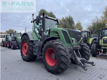 Tracteur agricole Fendt 828 vario profi+ plus / gps navi rtk trimble / tms ProfiPlus: photos 4 Tracteur agricole Fendt 828 vario profi+ plus / gps navi rtk trimble / tms ProfiPlus: photos 4