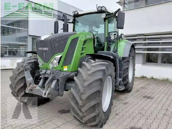Tracteur agricole FENDT 828 Vario