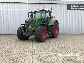 Tracteur agricole FENDT 828 Vario