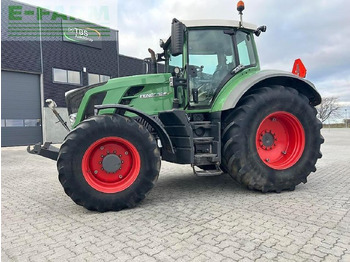 Tracteur agricole FENDT 828 Vario