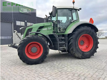 Tracteur agricole FENDT 828 Vario