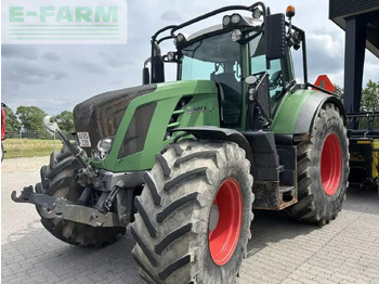 Tracteur agricole FENDT 828 Vario
