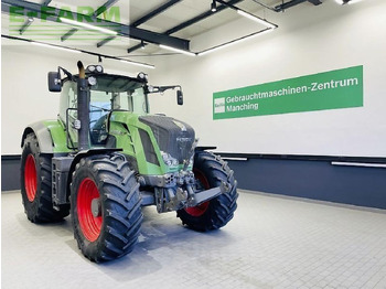 Tracteur agricole FENDT 828 Vario