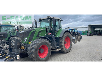 Tracteur agricole FENDT