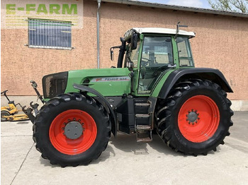 Tracteur agricole Fendt 924 vario tms *man motor*: photos 5