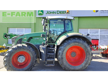 Tracteur agricole Fendt 930: photos 3