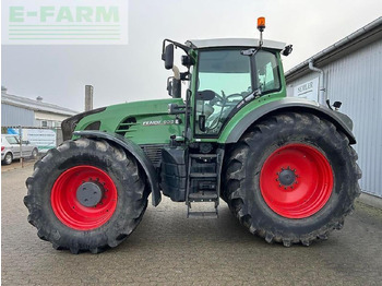 Tracteur agricole Fendt 933: photos 2 Tracteur agricole Fendt 933: photos 2