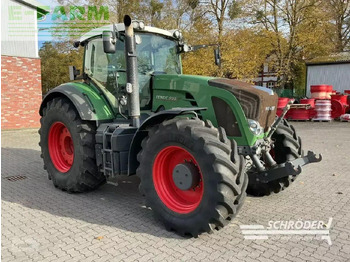Tracteur agricole FENDT 933 Vario