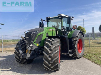 Tracteur agricole FENDT 933 Vario