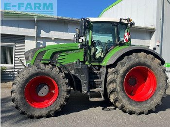 Tracteur agricole FENDT 936 Vario