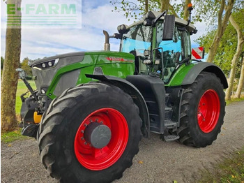 Tracteur agricole FENDT 930 Vario