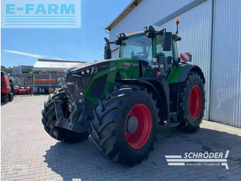 Tracteur agricole Fendt 936 vario gen7 profi plus ProfiPlus: photos 5