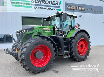 Tracteur agricole FENDT 936 Vario