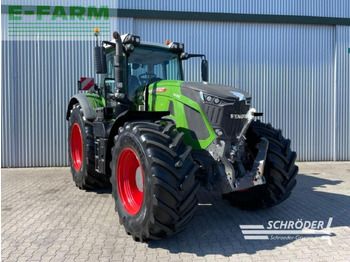 Tracteur agricole FENDT 936 Vario