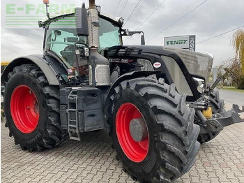 Tracteur agricole FENDT 939 Vario