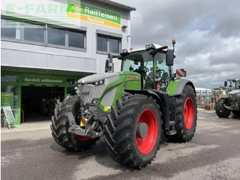 Tracteur agricole FENDT 939 Vario