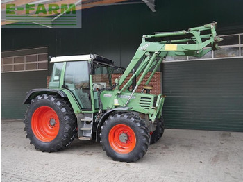 Tracteur agricole FENDT