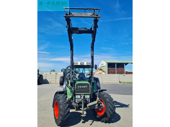Tracteur agricole Fendt farmer 275 sa: photos 4