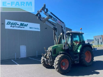 Tracteur agricole FENDT 400 Vario