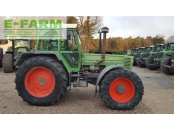Tracteur agricole Fendt favorit 614 lsa turbomatik e original, airco