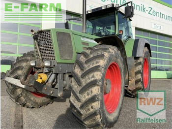Tracteur agricole FENDT
