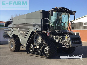 Moissonneuse-batteuse Fendt ideal 10 t: photos 4