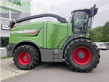 Ensileuse Fendt katana 65 s4: photos 4