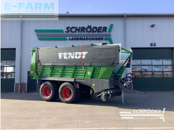Benne agricole FENDT