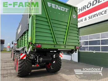 Autochargeuse Fendt tigo 75 xr: photos 2