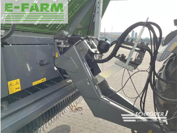Autochargeuse Fendt tigo 75 xr: photos 4