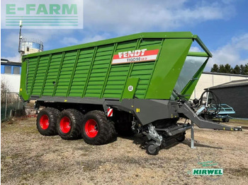 Autochargeuse FENDT