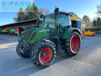 Tracteur agricole FENDT 310 Vario