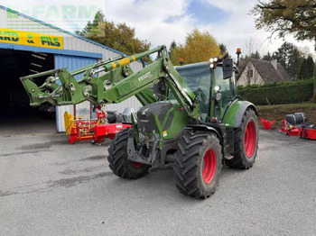 Tracteur agricole FENDT