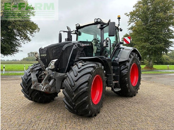 Tracteur agricole FENDT 828 Vario