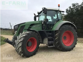 Tracteur agricole FENDT 828 Vario
