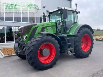 Tracteur agricole FENDT 936 Vario