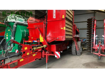 Arracheuse de pommes de terre GRIMME SE